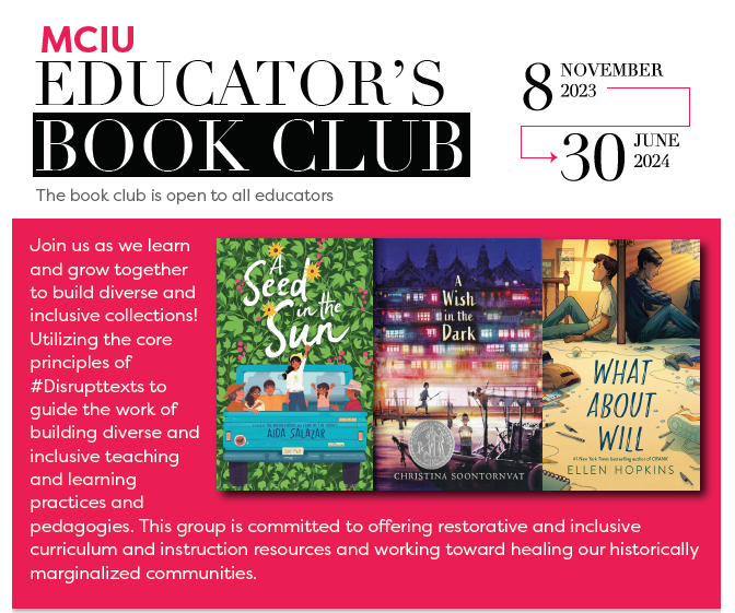 Educator's Book Club 2023